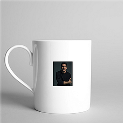 Screen Heartthrob Michael Trevino Mugs