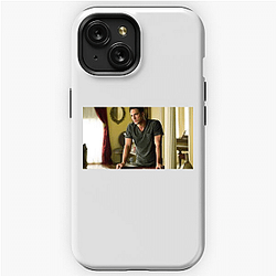 Box Office King Michael Trevino iPhone Cases