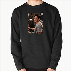 Action Star Michael Trevino Sweatshirts