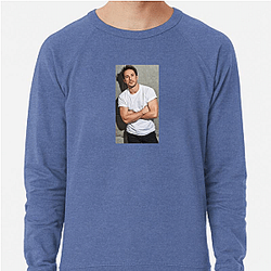 Legendary Actor Michael Trevino Sweatshirts