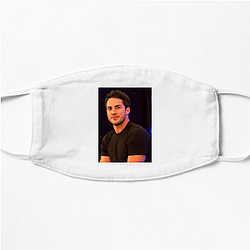 Leading Man Michael Trevino Face Masks