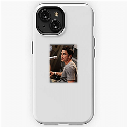 Action Star Michael Trevino Samsung Cases