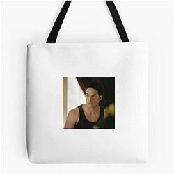 Academy Award Winner Michael Trevino Bags
