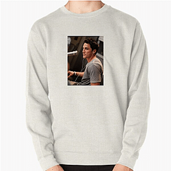 Action Star Michael Trevino Sweatshirts
