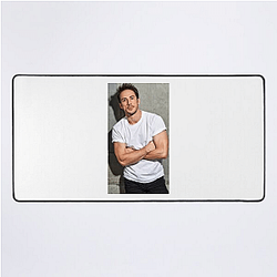 Legendary Actor Michael Trevino Mouse Pads