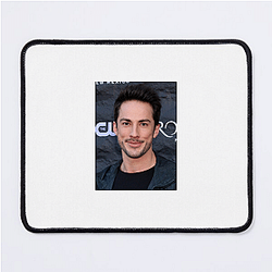 Hollywood Hunk Michael Trevino Mouse Pads