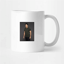 Versatile Actor Michael Trevino Mugs