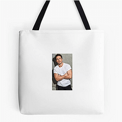 Legendary Actor Michael Trevino Bags