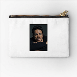 Breakout Star Michael Trevino Zipper Pouches