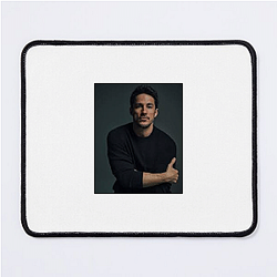 Screen Heartthrob Michael Trevino Mouse Pads