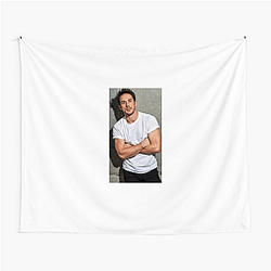 Legendary Actor Michael Trevino Tapestries