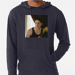 Academy Award Winner Michael Trevino Hoodies