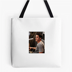 Action Star Michael Trevino Bags