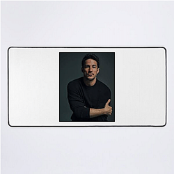 Screen Heartthrob Michael Trevino Mouse Pads