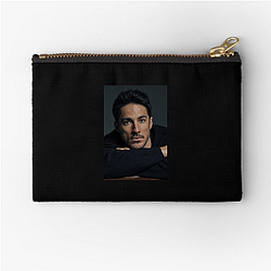 Breakout Star Michael Trevino Zipper Pouches