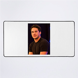 Leading Man Michael Trevino Mouse Pads
