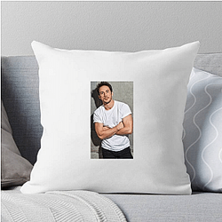 Legendary Actor Michael Trevino Pillows Cover