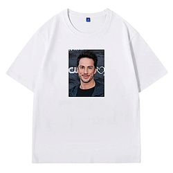 Hollywood Hunk Michael Trevino T-Shirts