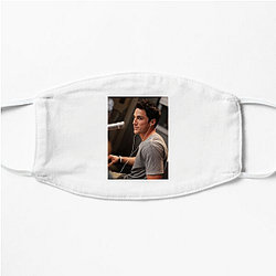 Action Star Michael Trevino Face Masks