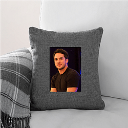 Leading Man Michael Trevino Pillows Cover