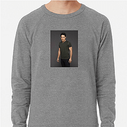 Versatile Actor Michael Trevino Sweatshirts