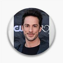 Silver Screen Hero Michael Trevino Pins