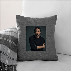 Screen Heartthrob Michael Trevino Pillows Cover