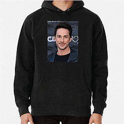 Hollywood Hunk Michael Trevino Hoodies