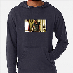 Box Office King Michael Trevino Hoodies