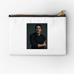 Screen Heartthrob Michael Trevino Zipper Pouches