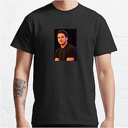 Leading Man Michael Trevino T-Shirts