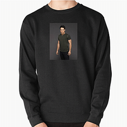 Versatile Actor Michael Trevino Sweatshirts