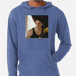 Academy Award Winner Michael Trevino Hoodies