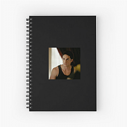 Academy Award Winner Michael Trevino Notebook
