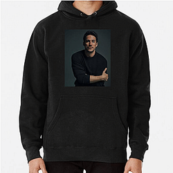 Screen Heartthrob Michael Trevino Hoodies
