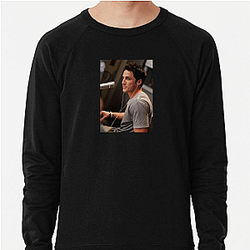 Action Star Michael Trevino Sweatshirts