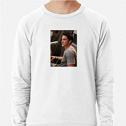 Action Star Michael Trevino Sweatshirts