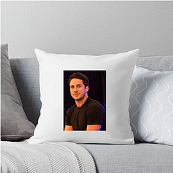 Leading Man Michael Trevino Pillows Cover