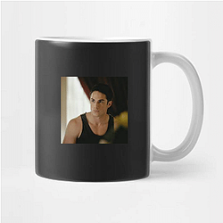 Academy Award Winner Michael Trevino Mugs
