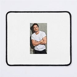 Legendary Actor Michael Trevino Mouse Pads