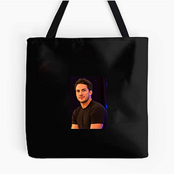 Leading Man Michael Trevino Bags