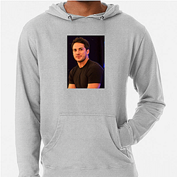 Leading Man Michael Trevino Hoodies