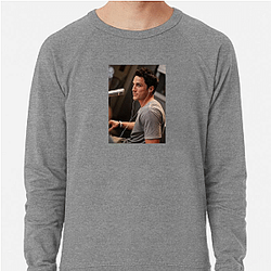 Action Star Michael Trevino Sweatshirts