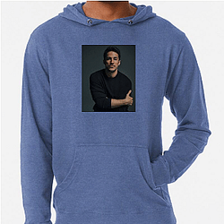 Screen Heartthrob Michael Trevino Hoodies