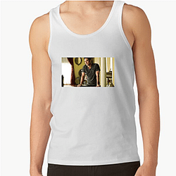 Box Office King Michael Trevino Tank Tops