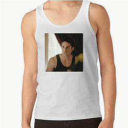 Academy Award Winner Michael Trevino Tank Tops