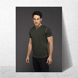 Versatile Actor Michael Trevino Posters