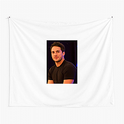 Leading Man Michael Trevino Tapestries