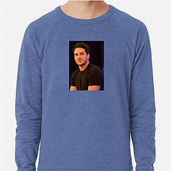 Leading Man Michael Trevino Sweatshirts