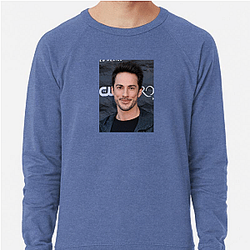 Hollywood Hunk Michael Trevino Sweatshirts